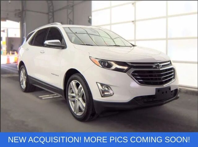 2019 Chevrolet Equinox Premier