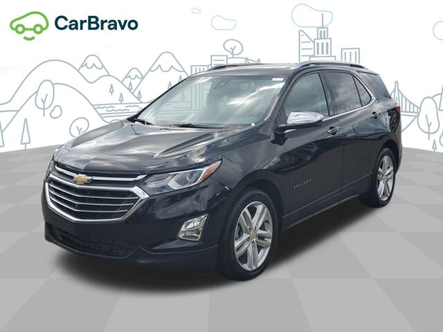 2020 Chevrolet Equinox Premier