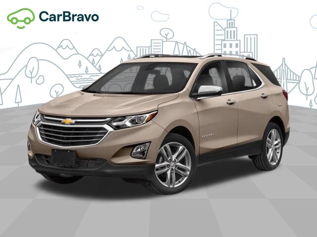2019 Chevrolet Equinox Premier