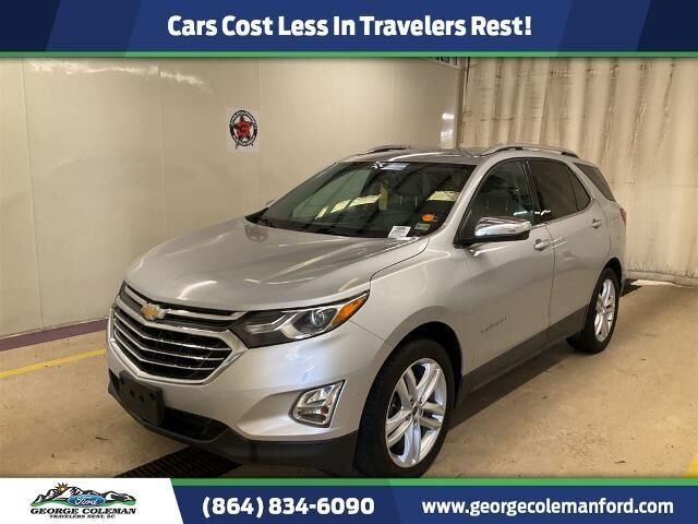 2020 Chevrolet Equinox Premier