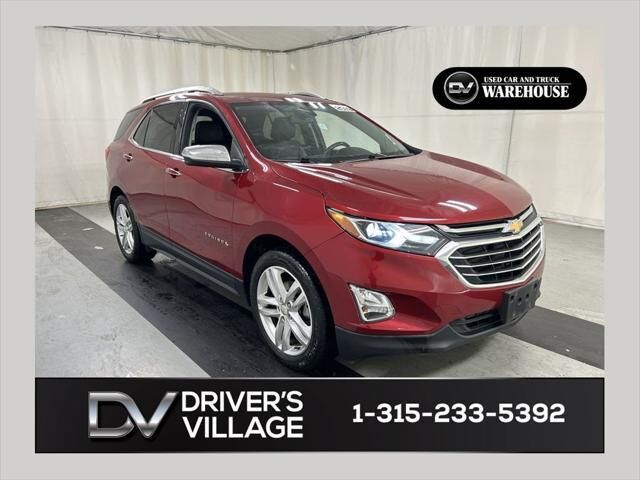 2019 Chevrolet Equinox Premier