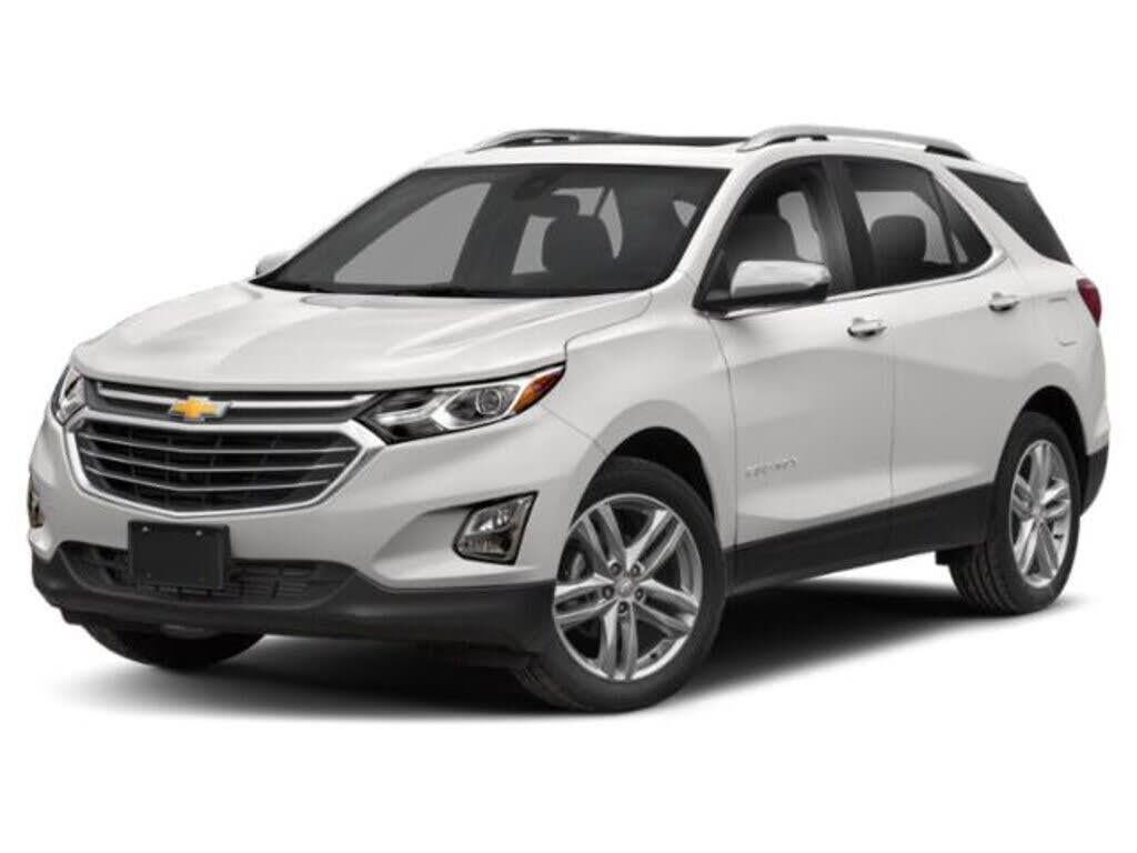 2020 Chevrolet Equinox Premier — photo 1 of 1