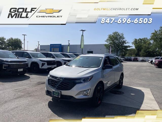 2020 Chevrolet Equinox Premier