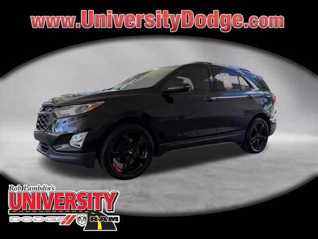 2020 Chevrolet Equinox Premier