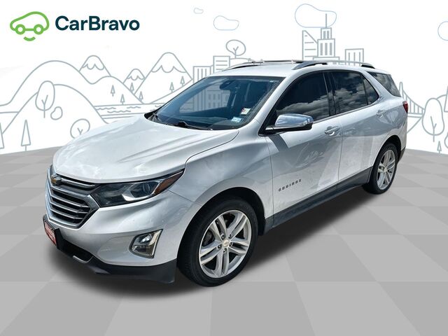 2020 Chevrolet Equinox Premier