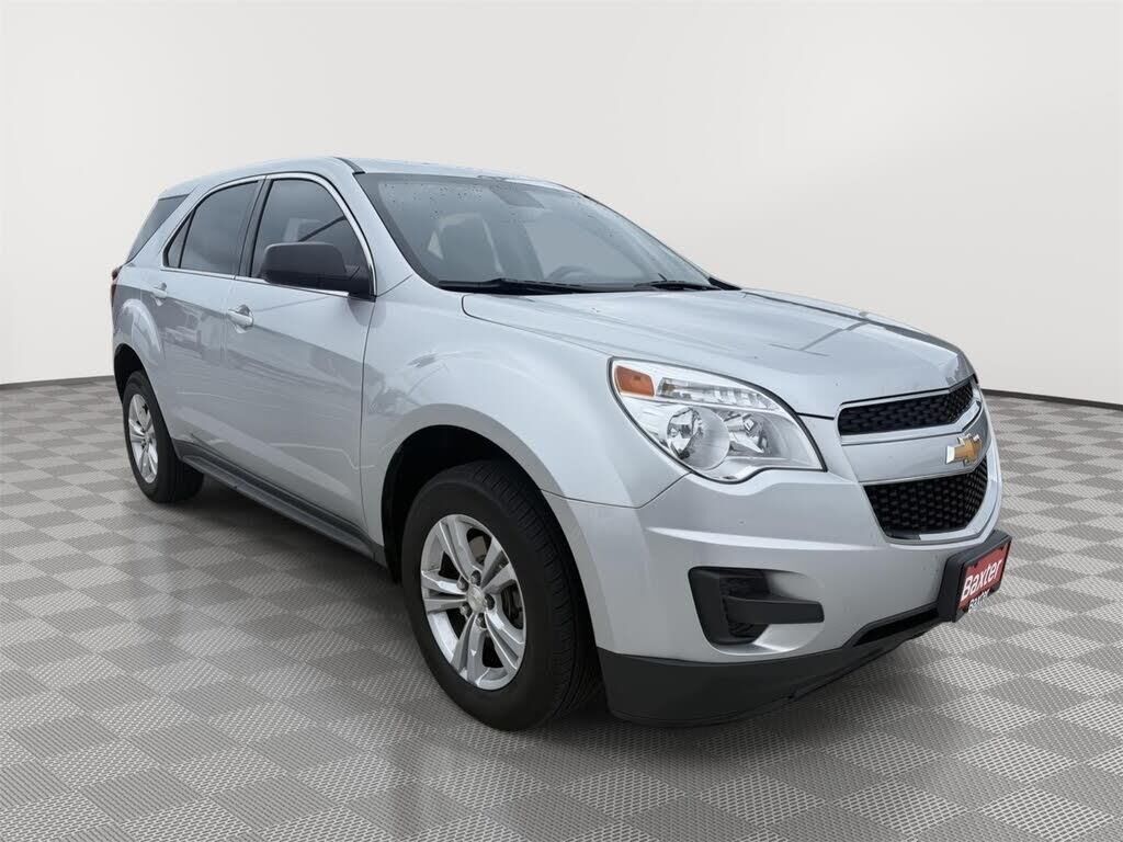 2018 Chevrolet Equinox LT — photo 1 of 1