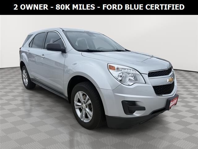 2018 Chevrolet Equinox LT — photo 1 of 1