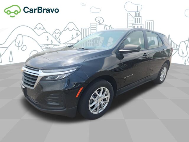 2022 Chevrolet Equinox LS