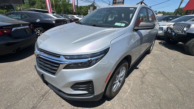 2022 Chevrolet Equinox LS