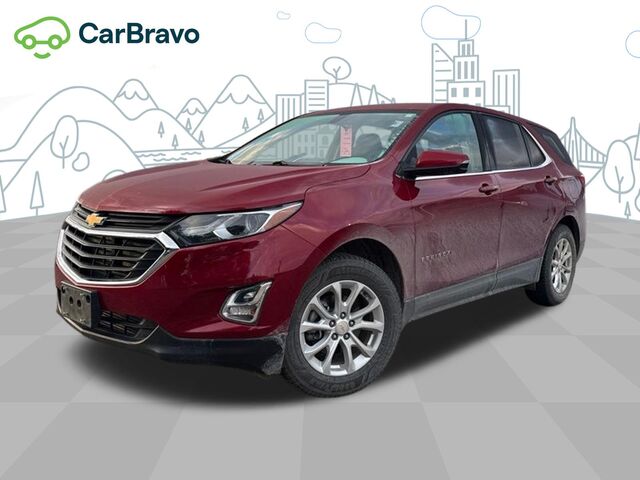 2018 Chevrolet Equinox LT