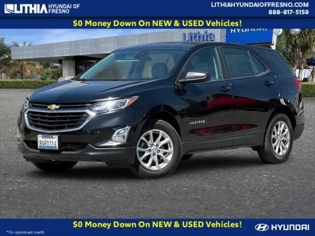 2020 Chevrolet Equinox LS