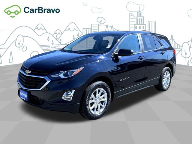 2021 Chevrolet Equinox LS