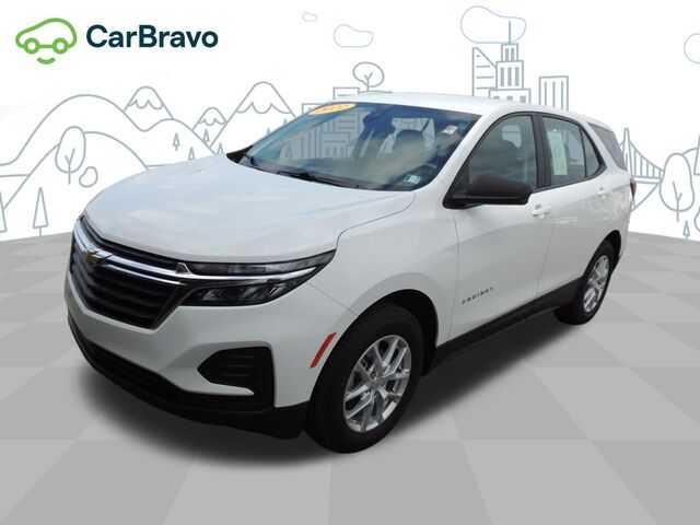 2022 Chevrolet Equinox LS