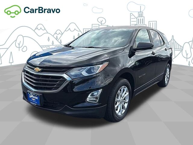 2020 Chevrolet Equinox LS