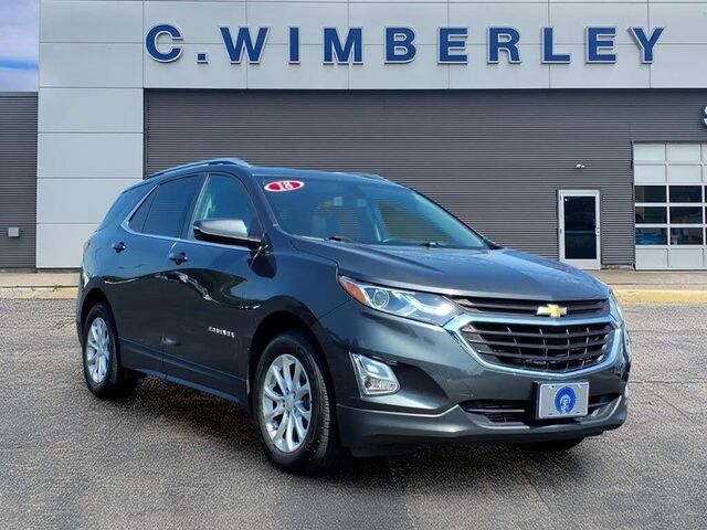 2018 Chevrolet Equinox LT