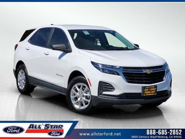 2022 Chevrolet Equinox LS