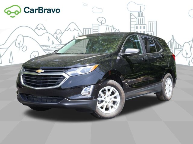 2021 Chevrolet Equinox LS