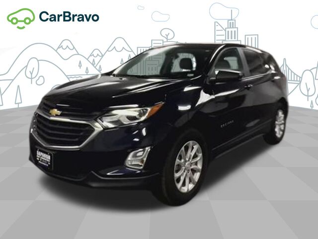 2021 Chevrolet Equinox LS