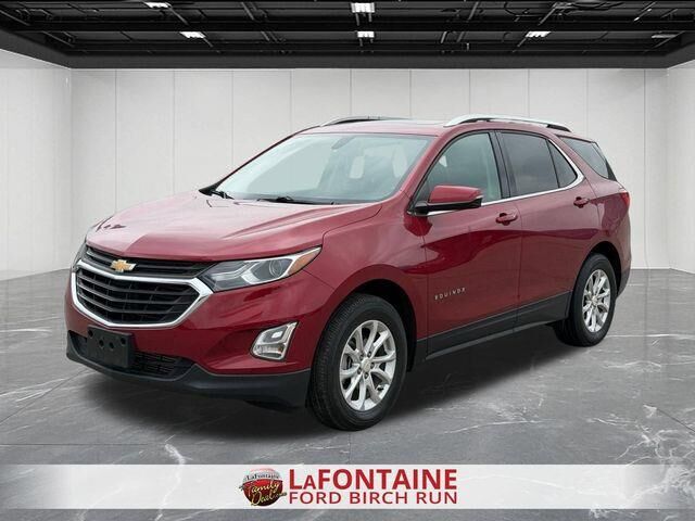2018 Chevrolet Equinox LT — photo 1 of 1