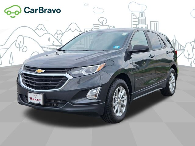 2020 Chevrolet Equinox LS