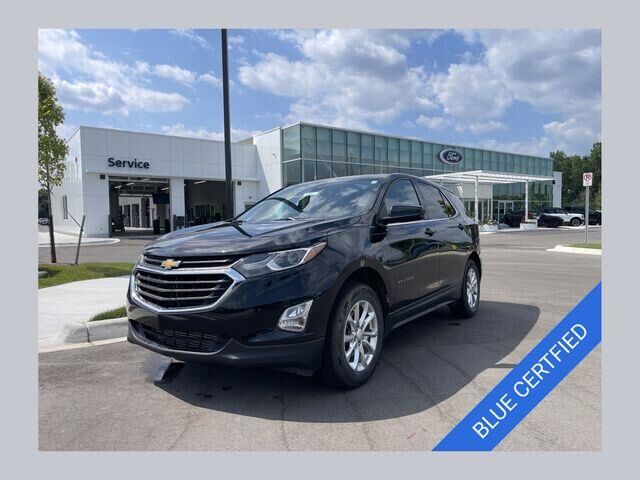 2020 Chevrolet Equinox LT