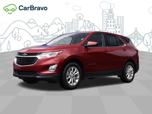 2020 Chevrolet Equinox LT