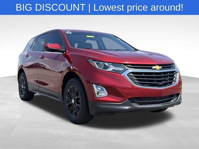 2021 Chevrolet Equinox LT
