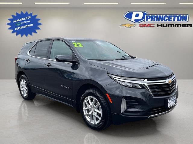2022 Chevrolet Equinox LT