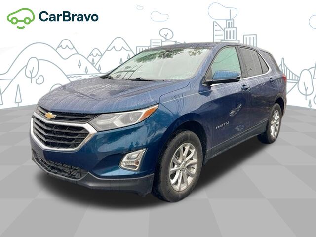 2019 Chevrolet Equinox LT