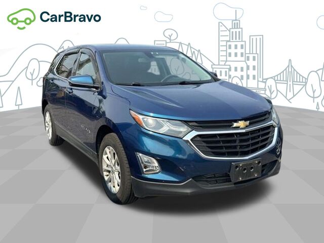 2019 Chevrolet Equinox LT