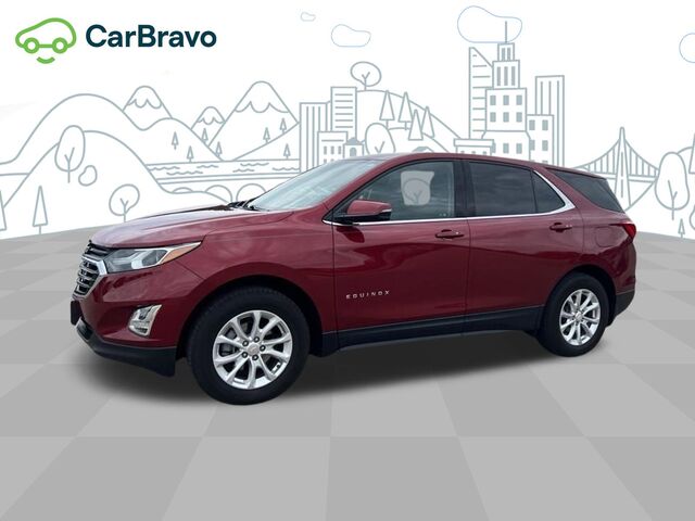 2019 Chevrolet Equinox LT
