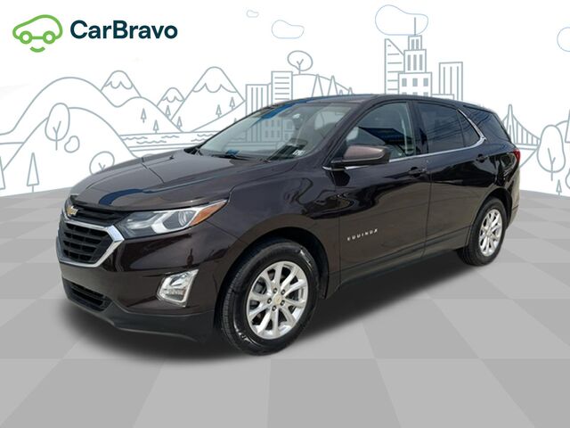 2020 Chevrolet Equinox LT