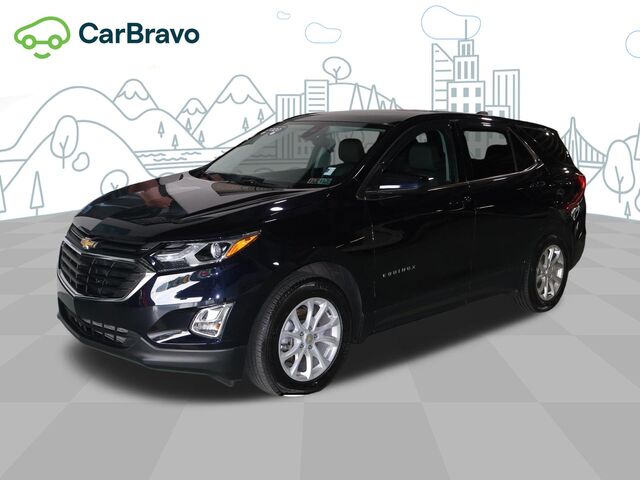 2020 Chevrolet Equinox LT
