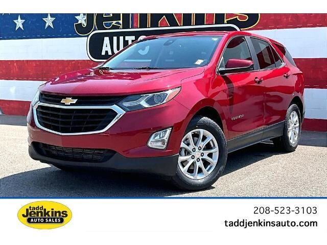 2021 Chevrolet Equinox LT