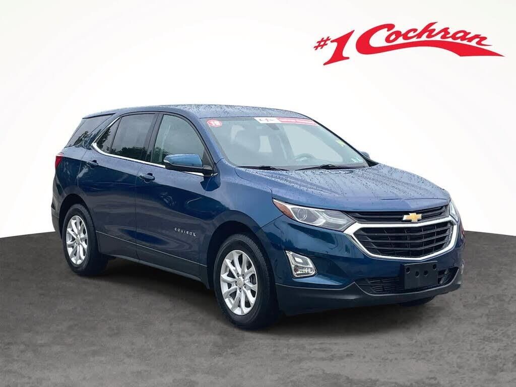 2019 Chevrolet Equinox LT
