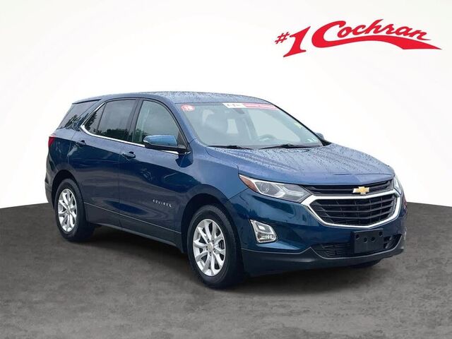 2019 Chevrolet Equinox LT