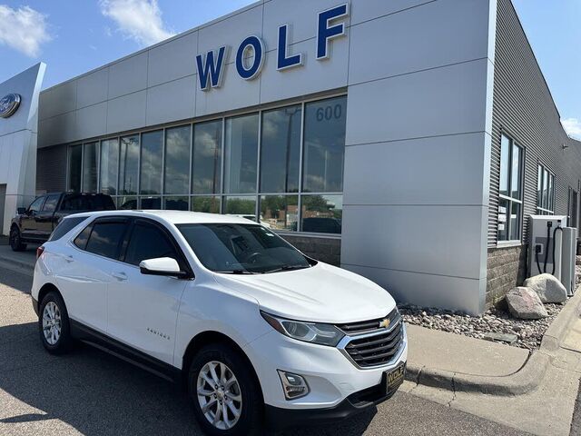 2019 Chevrolet Equinox LT