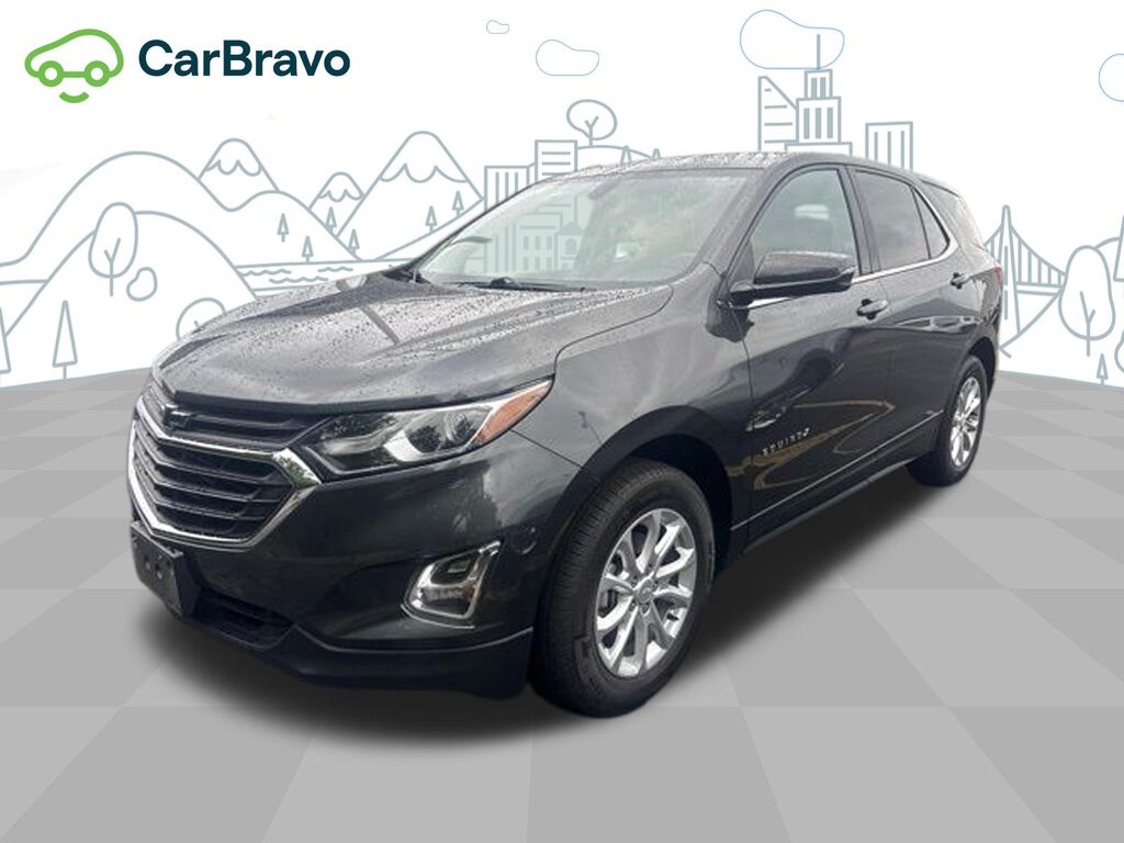 2019 Chevrolet Equinox LT — photo 1 of 7