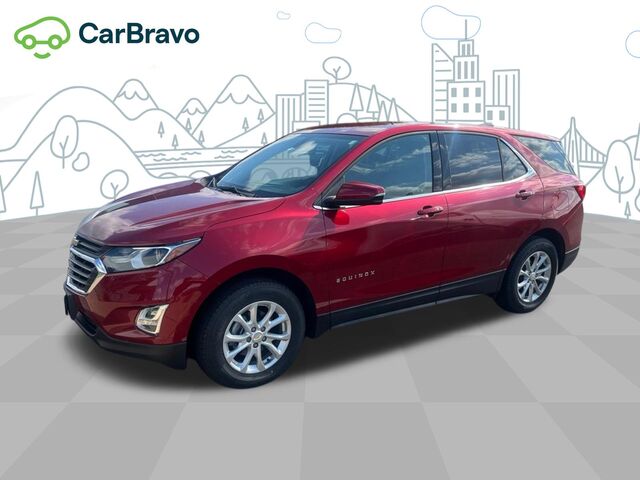 2019 Chevrolet Equinox LT