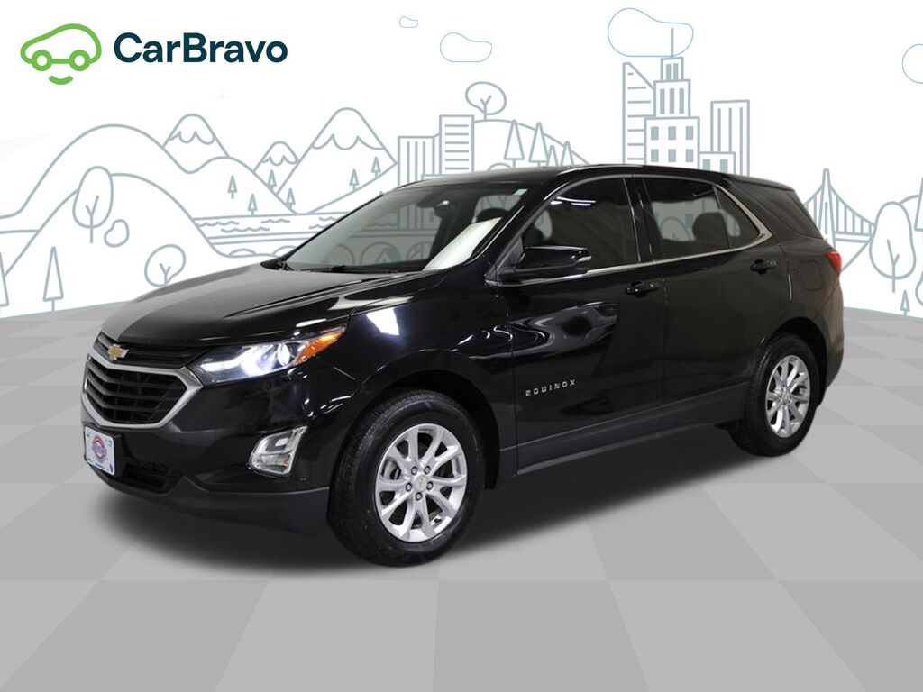 2019 Chevrolet Equinox LT — photo 1 of 7
