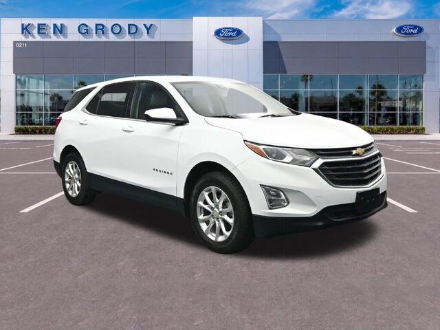 2020 Chevrolet Equinox LT
