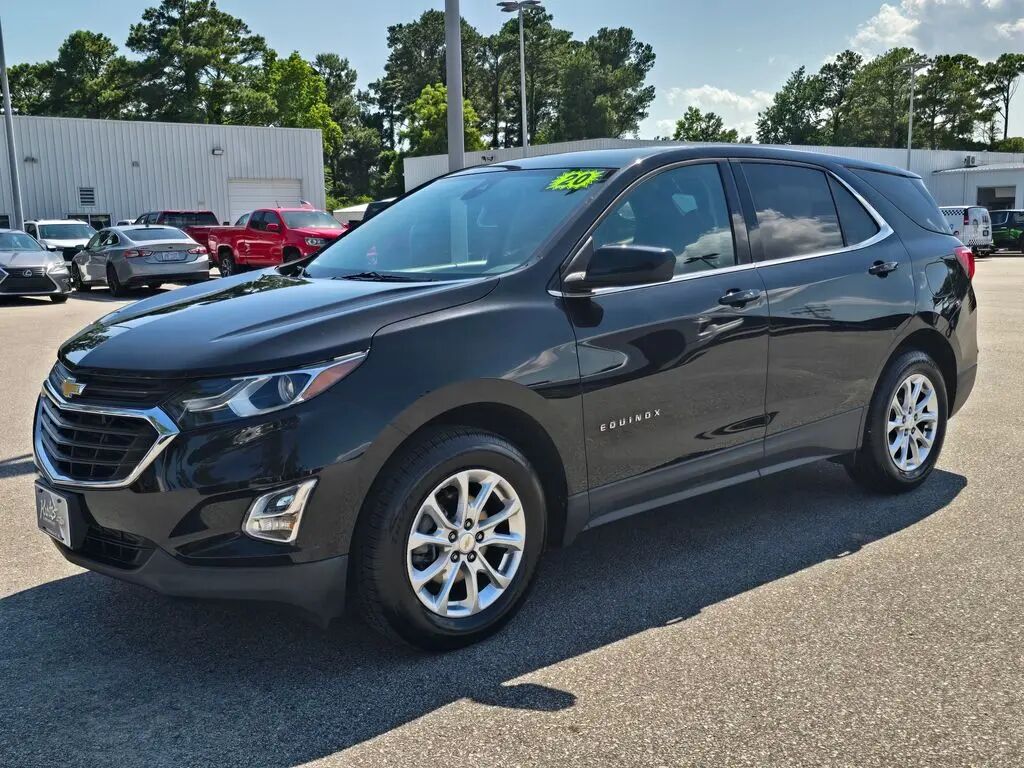 2020 Chevrolet Equinox LT