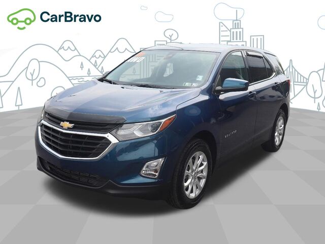 2020 Chevrolet Equinox LT