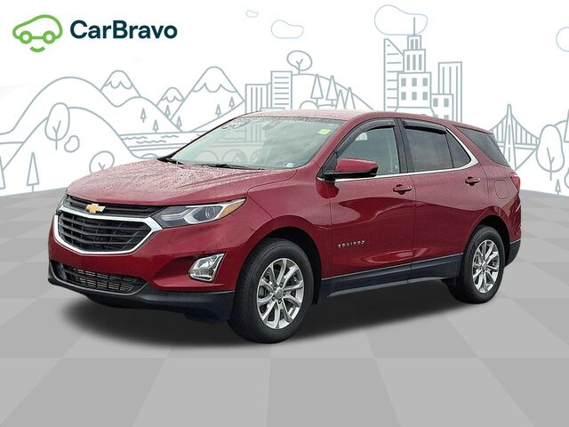 2020 Chevrolet Equinox LT