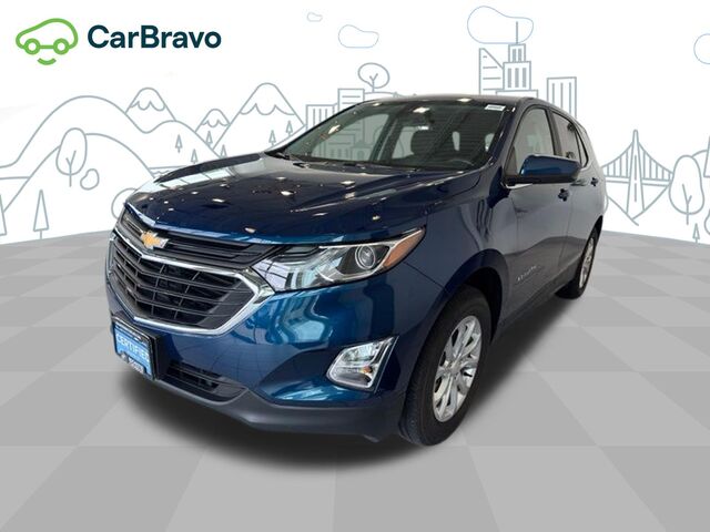 2021 Chevrolet Equinox LT