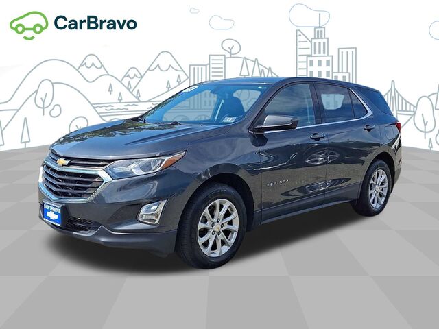 2019 Chevrolet Equinox LT