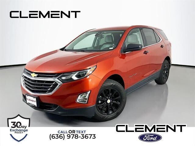 2020 Chevrolet Equinox LT — photo 1 of 1