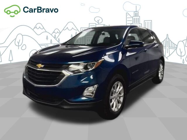2020 Chevrolet Equinox LT