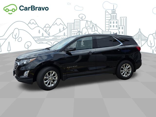 2020 Chevrolet Equinox LT