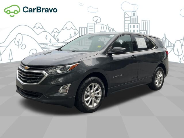 2020 Chevrolet Equinox LT